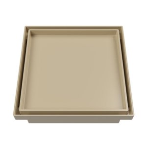 Ralo Oculto Quadrado 10x10cm Astra