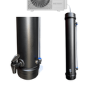 Ver imagem 1 de Dreno Ecológico para Ar Condicionado Drenoeco - 5l - Cor Preto - 65cm.
