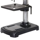 Ver imagem 4 de Furador De Bancada Kajima FB1300 Elétrico Bivolt Com 5 Velocidades Mesa Ajustável 16x16