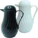 Ver imagem 1 de Kit 2 Garrafa Térmica de Mesa Vintage Nova Café com Leite 1l