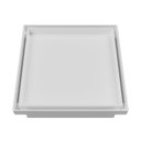 Ver imagem 1 de Ralo Oculto Quadrado 10x10cm Astra