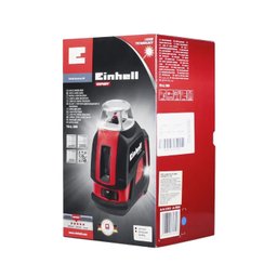 Nivel a Laser a 360 Te-ll 360 - Linha Cruzada - 5