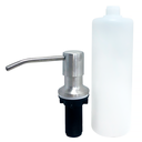Ver imagem 1 de Porta Detergente Sabao Dispenser de Embutir Inox 304 350ml