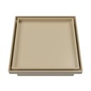 Ver imagem 1 de Ralo Oculto Quadrado 15x15cm Astra