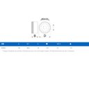 Ver imagem 3 de Extrator de Movimento Central Bsa30 Unior Bike Ref. 627621