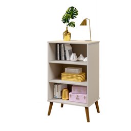 Sapateira Organizadora Cali- Multiuso Retrô Off White - 4