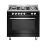 Fogão Cuisinart Arkton 5 Queimadores com Forno Elétrico Inox 90cm 220V – 4092740104 - 1
