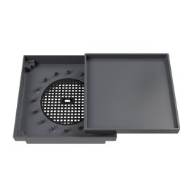 Ralo Oculto Quadrado 15x15cm Astra - 6