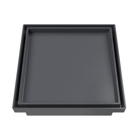 Ralo Oculto Quadrado 15x15cm Astra