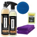 Ver imagem 1 de Kit para Limpar e Hidratar Banco de Couro Automotivo Vonixx