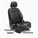 Ver imagem 6 de Kit para Limpar e Hidratar Banco de Couro Automotivo Vonixx