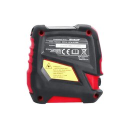 Nivel a Laser Tc-ll 2 - Linha Cruzada - 5