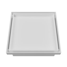 Ralo Oculto Quadrado 15x15cm Astra - 1