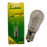 Lâmpada Decorativa Para Mini Abajur / lustre 7W 220V E12 Sinaleiro - 1