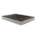 Ver imagem 7 de Cama Box Casal com Colchão D33 Unique Plus Duoface 16x138x188cm e Base Íris Preto/Elegancy Paropas B