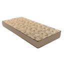 Ver imagem 7 de Cama Box Solteiro com Colchão D33 Unique Duoface 25x88x188cm e Base Florença Bege/Rustico Paropas By