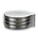 Ver imagem 3 de Cuisinart Suporte para Discos de Processador 3 Lâminas Branco
