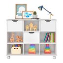 Ver imagem 3 de Nicho Organizador C/ 3 Gavetas Roterdã Q01 Branco/branco