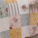 Ver imagem 3 de Kit Cobre Leito Colcha Queen Boutex Dupla Face - Holanda