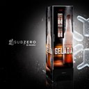Ver imagem 4 de Cervejeira Slim Optima Vn28fp Metalfrio Refrigerador Porta com Visor 336 Litros Preto 110v