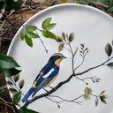 Ver imagem 5 de Jogo de Pratos 18 Peças Bio Birdy Porto Brasil
