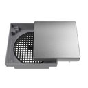 Ver mais imagens de Ralo Oculto Quadrado de 10x10 com Tampa em Inox Astra Cinza