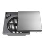 Ralo Oculto Quadrado de 10x10 com Tampa em Inox Astra - 8