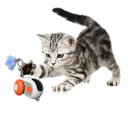 Ver imagem 5 de Brinquedo de Gato Pet Carrinho Controle Remoto Usb Bateria Recarregavel Felino Animal de Estimaçao I