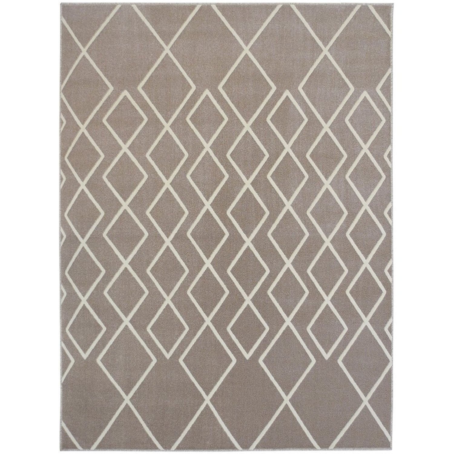 Tapete 150x200cm Lyre Supreme Tapetes São Carlos - 3