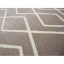 Ver imagem 2 de Tapete 200x250cm Lyre Supreme Tapetes São Carlos