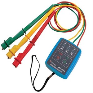 Fasímetro 60/600v - Mfa-840a - Minipa Fasimetro 60/600v Minipa Mfa-840a