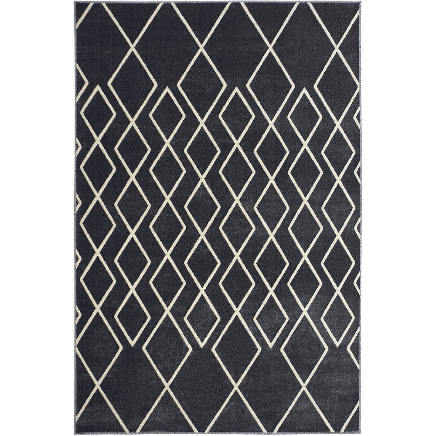 Tapete 100x150cm Lyre Supreme Tapetes São Carlos - 3