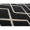 Ver imagem 2 de Tapete 150x200cm Lyre Supreme Tapetes São Carlos