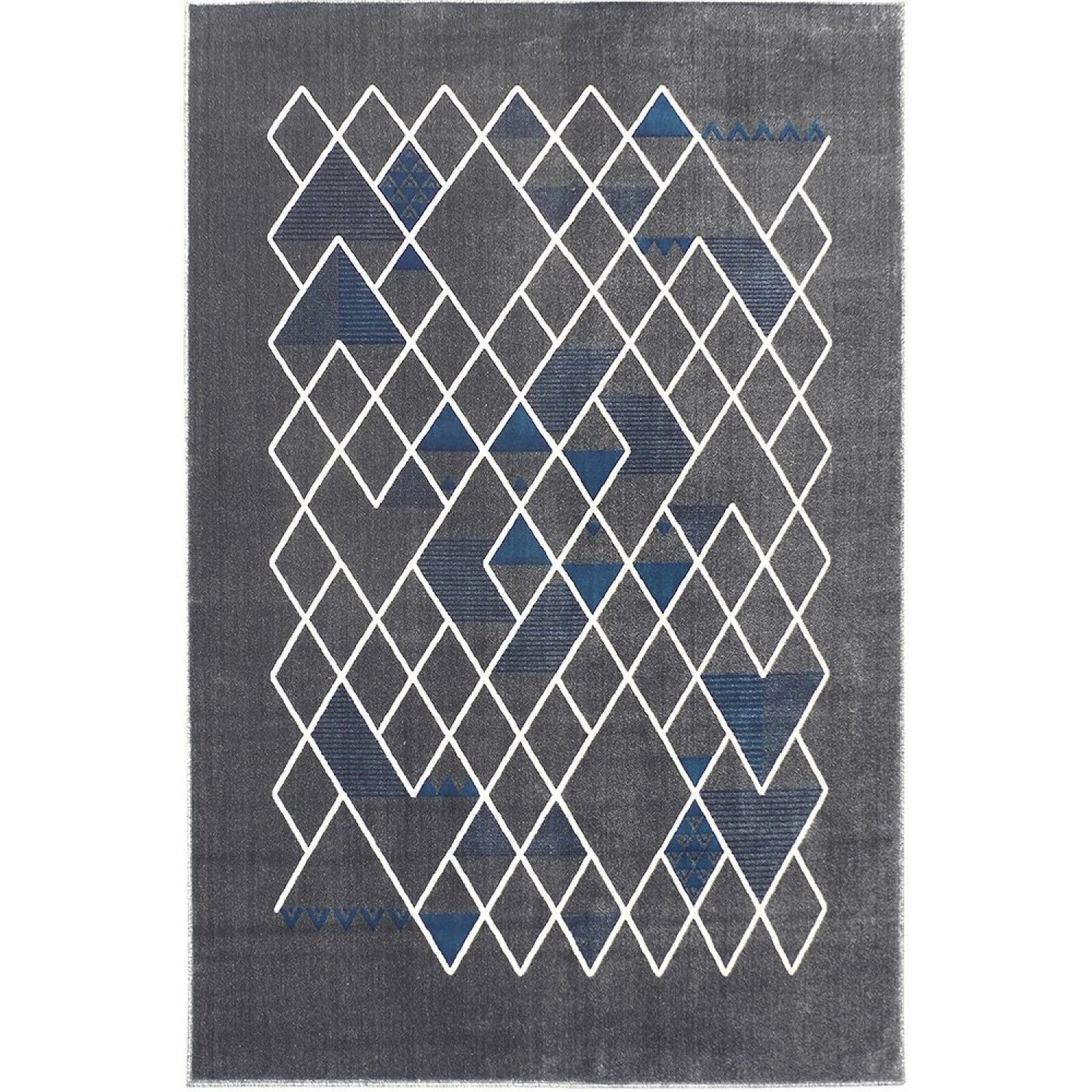 Tapete 100x150cm Lyre Supreme Tapetes São Carlos - 3