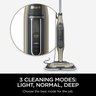 Shark Mop a Vapor S7001 Scrub & Sanitize com 4 Panos Laváveis Led Ouro 1120w - 8