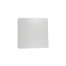 Arandela Astraled Mirach Led Quadrada 6w Bivolt Branco Ad-4046 - 1