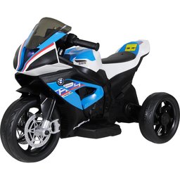 Moto Elétrica BMW HP4 - 6