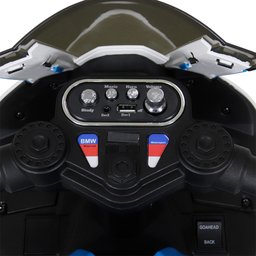 Moto Elétrica BMW HP4 - 2