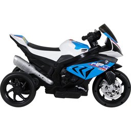 Moto Elétrica BMW HP4 - 4