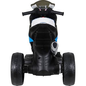 Moto Elétrica BMW HP4