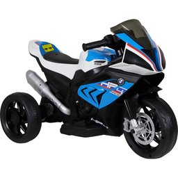 Moto Elétrica BMW HP4 - 7