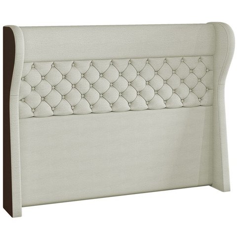 Cabeceira Queen 160 cm Hav Linho E Corano SL 76 TCS 721 Peer