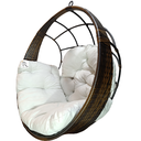 Ver imagem 2 de Balanço Ninho com Almofada Impermeavel Direto Fabrica