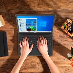 Notebook Philco PNB15.6AP58H1W10 Windows 10, 15,6” 8GB RAM Bivolt - 5