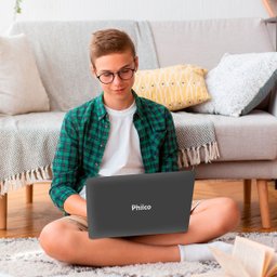 Notebook Philco PNB15.6AP58H1W10 Windows 10, 15,6” 8GB RAM Bivolt - 4