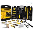 Ver imagem 3 de Jogo Caixa de Ferramentas Profissional 129 Pçs + 40 Soquete