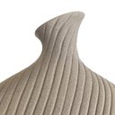 Ver imagem 3 de Vaso Garrafa Eclipse Decorativo 38x30cm