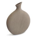 Ver imagem 1 de Vaso Garrafa Eclipse Decorativo 38x30cm