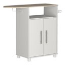 Ver imagem 1 de Balcao Tabua de Passar 2 Portas B04 Branco Novam