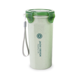 Kit de Marmita e Garrafa Elementos Jacki Design Verde - 4